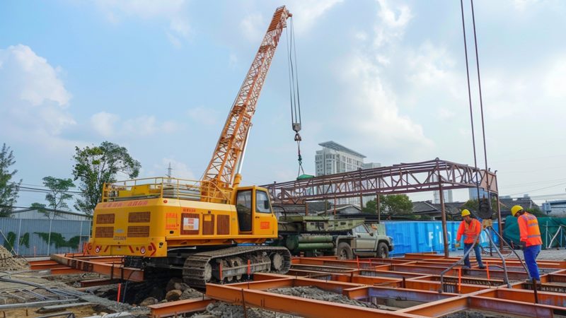 市政道路施工全流程解析：从规划到验收的每一步