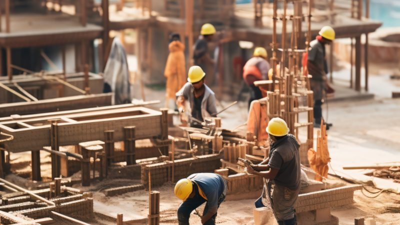 农村道路土建工程：施工要点与质量控制